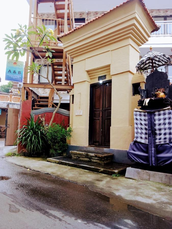 A&B Homestay And Kitchen Nusa Dua  Exterior foto